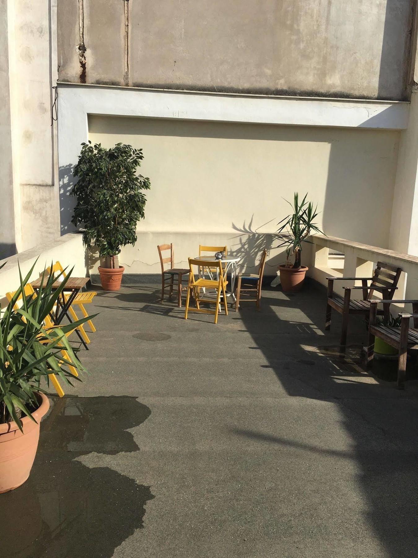 Concierge Downtown Aparthotel Atenas Exterior foto